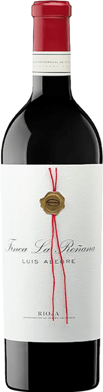 送料無料 | 赤ワイン Luis Alegre Finca La Reñana Tinto D.O.Ca. Rioja ラ・リオハ スペイン Tempranillo, Graciano, Mazuelo 75 cl