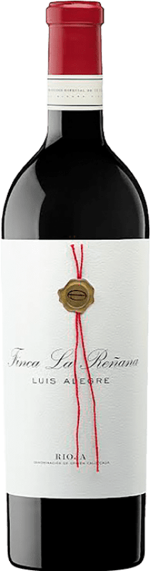 39,95 € | Red wine Luis Alegre Finca La Reñana Tinto D.O.Ca. Rioja The Rioja Spain Tempranillo, Graciano, Mazuelo 75 cl