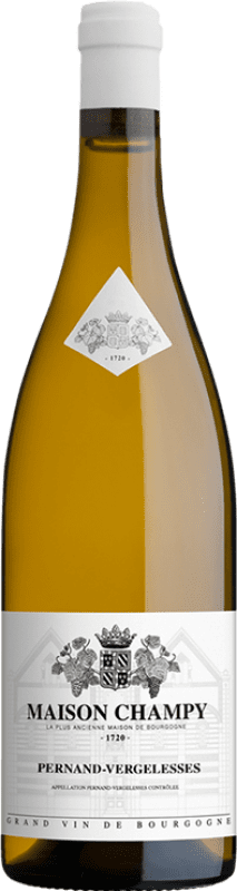 45,95 € | 白ワイン Maison Champy Blanc A.O.C. Pernand-Vergelesses フランス Chardonnay 75 cl