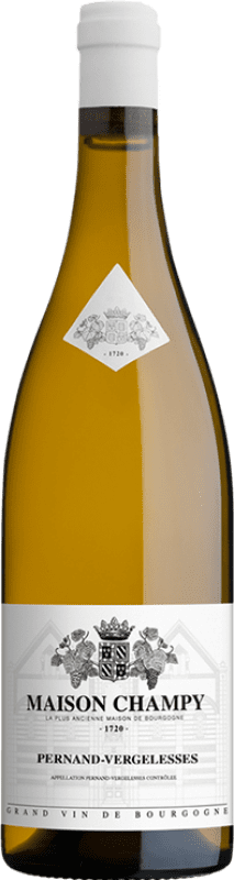 69,95 € Spedizione Gratuita | Vino bianco Maison Champy Blanc A.O.C. Pernand-Vergelesses