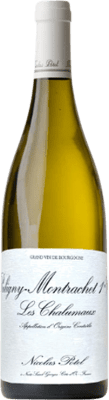 Nicolas Potel Les Chalumaux Premier Cru Chardonnay Puligny-Montrachet 75 cl