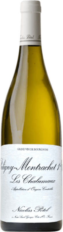 171,95 € | Vinho branco Nicolas Potel Les Chalumaux Premier Cru A.O.C. Puligny-Montrachet França Chardonnay 75 cl
