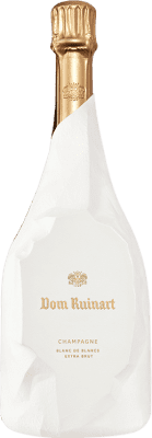 Ruinart Dom Ruinart Blanc de Blancs Second Skin Chardonnay Champagne 75 cl