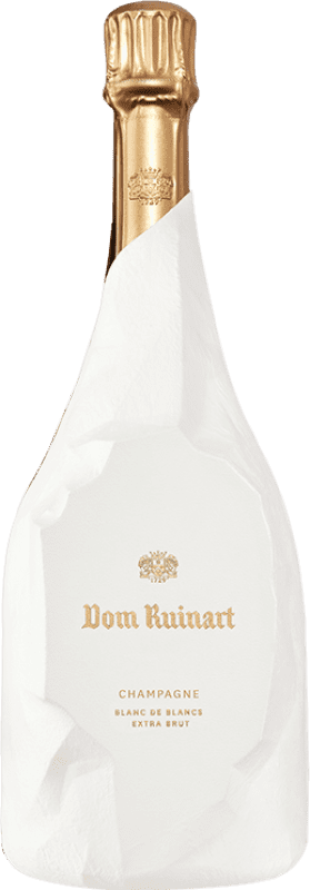 284,95 € Бесплатная доставка | Белое игристое вино Ruinart Dom Ruinart Blanc de Blancs Second Skin A.O.C. Champagne