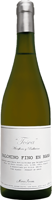 13,95 € Envoi gratuit | Vin Blanc Mario Rovira Tosca I.G.P. Vino de la Tierra de Cádiz