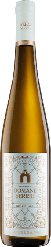 266,95 € Envío gratis | Vino blanco Markus Molitor Domäne Serrig Grand Cru V.D.P. Grosse Lage