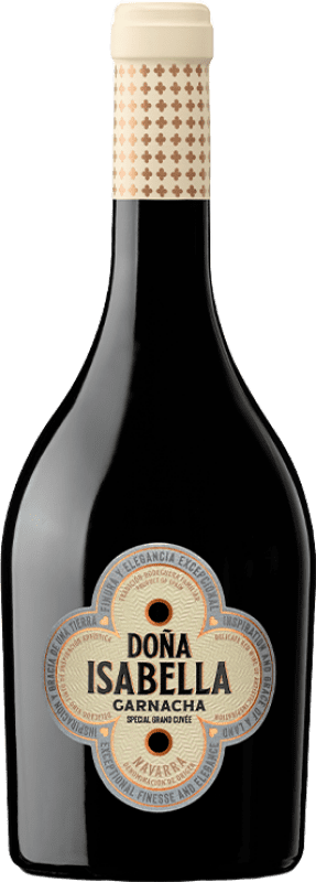 送料無料 | 赤ワイン Marqués del Atrio Doña Isabella Tinto D.O. Navarra ナバラ スペイン Grenache 75 cl