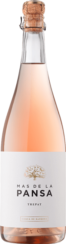 12,95 € Envoi gratuit | Vin rose Mas de la Pansa Escumós Rosat D.O. Conca de Barberà