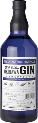 Ginebra Masahiro Okinawa Japanese Craft 70 cl