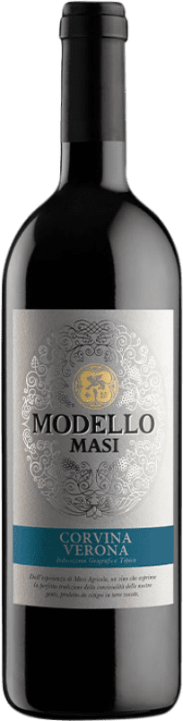 Бесплатная доставка | Красное вино Masi Modello I.G.T. Veronese Венето Италия Corvina 75 cl