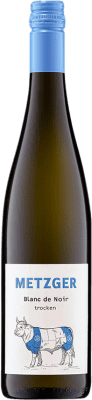 Uli Metzger Blanc de Noir Spätburgunder Trocken Pfälz 75 cl