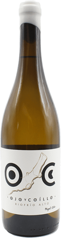 Kostenloser Versand | Likörwein Miguel Castro Ojo y Coíllo Riofrío Alto D.O. Montilla-Moriles Andalusien Spanien Pedro Ximénez 75 cl