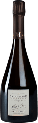 Monmarthe Coup de Coeur Premier Cru Экстра-Брут Champagne 75 cl