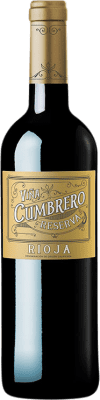 Montecillo Viña Cumbrero Tempranillo Rioja Резерв 75 cl