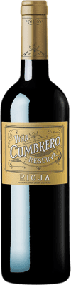 Montecillo Viña Cumbrero Tempranillo Rioja Reserve — Aged 75 cl