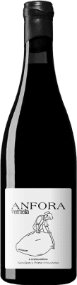 Nanclares Anfora Vermella Caíño Rías Baixas 75 cl