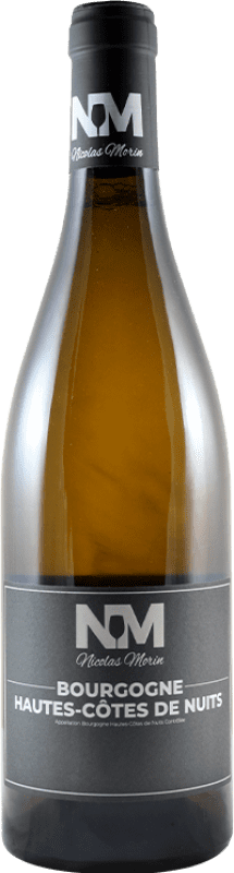 Envoi gratuit | Vin blanc Nicolas Morin A.O.C. Bourgogne Hautes-Côtes de Nuits Bourgogne France Chardonnay 75 cl