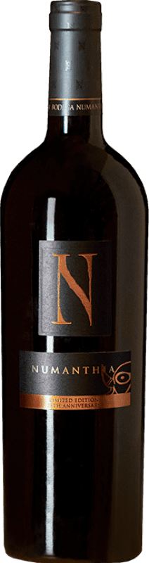 Envoi gratuit | Vin rouge Numanthia Termes Back Vintage D.O. Toro Castille et Leon Espagne Tinta de Toro 75 cl