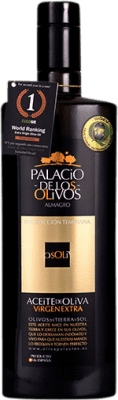 6,95 € | Azeite de Oliva Olivapalacios Palacio de los Olivos Castela-Mancha Espanha Picual Garrafa Pequena 25 cl