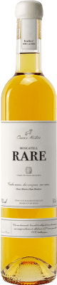 Spedizione Gratuita | Vino dolce Riko Xaló Oscar Mestre Rare Spagna Moscato Giallo Bottiglia Medium 50 cl