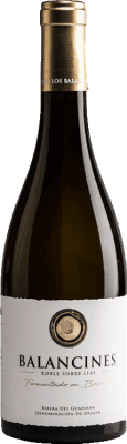 Pago Los Balancines Viura Ribera del Guadiana Sobre Lías Roble 75 cl