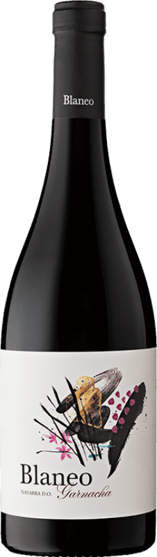 18,95 € | Red wine Pagos de Aráiz Blaneo D.O. Navarra Navarre Spain Grenache 75 cl