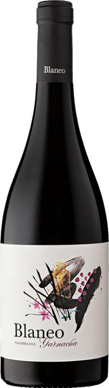 Kostenloser Versand | Rotwein Pagos de Aráiz Blaneo D.O. Navarra Navarra Spanien Garnacha — Grenache 75 cl