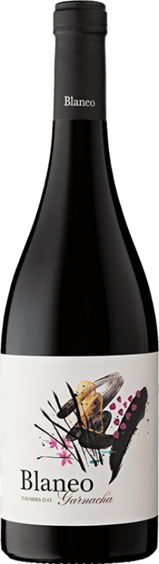 25,95 € Envío gratis | Vino tinto Pagos de Aráiz Blaneo D.O. Navarra