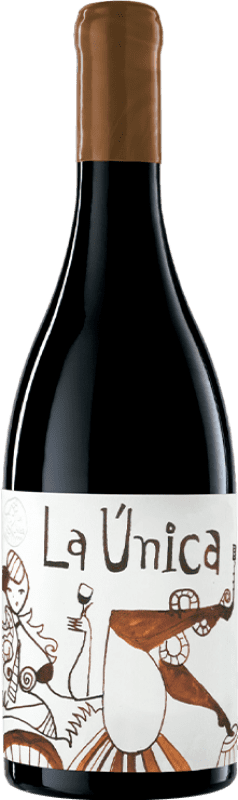 79,95 € Kostenloser Versand | Rotwein Pagos del Rey La Única V Edición