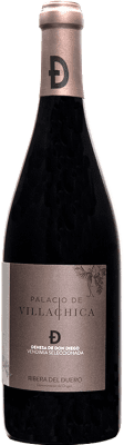 Palacio de Villachica Dehesa Don Diego Vendimia Seleccionada Tempranillo Ribera del Duero 瓶子 Magnum 1,5 L