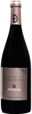 Palacio de Villachica Dehesa Don Diego Vendimia Seleccionada Tempranillo Ribera del Duero Botella Magnum 1,5 L