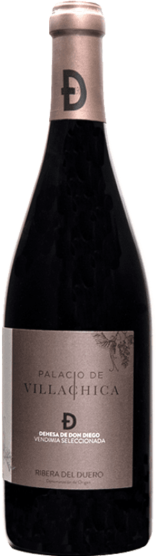 58,95 € | Red Wine Palacio de Villachica Dehesa Don Diego VS Vendimia Seleccionada — Selected Harvest D.O. Ribera del Duero Castilla y León Spain Tempranillo Magnum Bottle 1,5 L