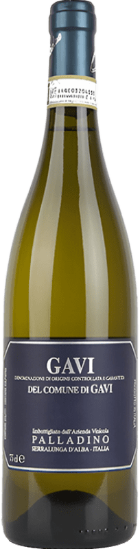 31,95 € Free Shipping | White wine Palladino Gavi del Comune D.O.C.G. Cortese di Gavi