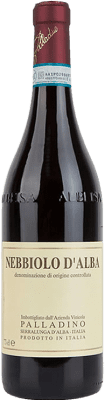 Palladino Nebbiolo — Неббиоло Nebbiolo d'Alba 75 cl