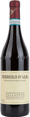 Palladino Nebbiolo Nebbiolo d'Alba 75 cl