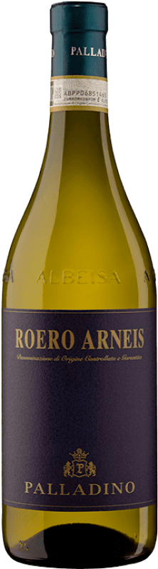 Бесплатная доставка | Белое вино Palladino D.O.C.G. Roero Италия Arneis — Арнеис 75 cl