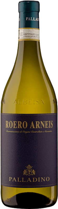 22,95 € | White wine Palladino D.O.C.G. Roero Italy Arneis 75 cl