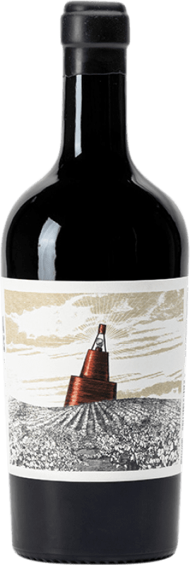 Free Shipping | Red wine Rodríguez de Vera Sopla Levante Bobalicius D.O. Valencia Valencian Community Spain Bobal 75 cl