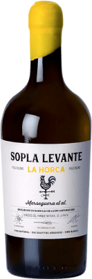 Pepe Rodríguez de Vera Sopla Levante La Horca Merseguera Valencia 75 cl