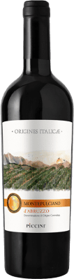 Piccini Montepulciano Montepulciano d'Abruzzo 75 cl