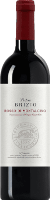 Brizio Sangiovese Rosso di Montalcino 75 cl