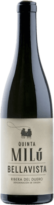 Quinta Milú Bellavista Tempranillo Ribera del Duero 75 cl