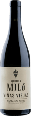 Quinta Milú Viñas Viejas Tempranillo Ribera del Duero 75 cl