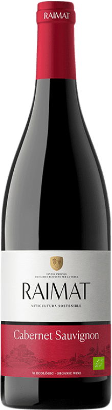 8,95 € Free Shipping | Red wine Raimat Eco D.O. Costers del Segre Organic