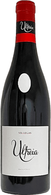 Raúl Pérez Ultreia Villegas Mencía — Менсия Bierzo 75 cl
