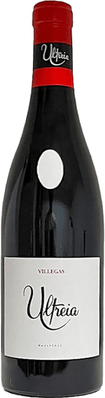 109,95 € Free Shipping | Red wine Raúl Pérez Ultreia Villegas D.O. Bierzo
