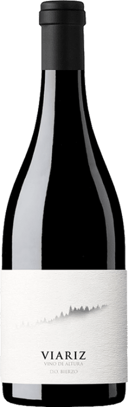 免费送货 | 红酒 Raúl Pérez Viariz D.O. Bierzo 卡斯蒂利亚莱昂 西班牙 Mencía 75 cl