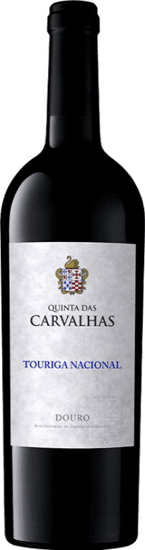 19,95 € | Красное вино Real Companhia Velha Quinta das Carvalhas I.G. Douro Дора Португалия Touriga Nacional 75 cl