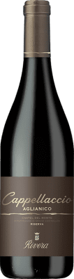 Vinicola Rivera Cappellaccio Aglianico — Аглианико Castel del Monte 75 cl