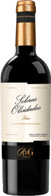31,95 € | Fortified wine Rolland & Galarreta Soleras Olvidadas Fino D.O. Jerez-Xérès-Sherry Andalusia Spain Listán White Medium Bottle 50 cl